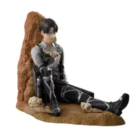 BANDAI Levi (Battle of Heaven and Earth) - Attack on Titan - photo 5