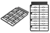 Wave Co. PC-04 Poly Cap 4mm - Kit Accessories - photo 4