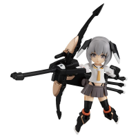 Heavy Weapon High School Girl Team 1 9