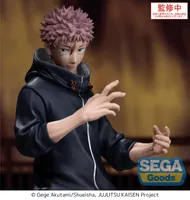 SEGA XStellar "Jujutsu Kaisen Culling Game" "Yuji Itadori" - Jujutsu Kaisen - photo 3