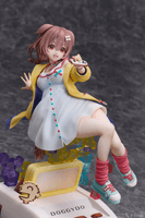 hololive Inugami Korone We are GAMERS!!!! Ver. 1/7 Complete Figure 9