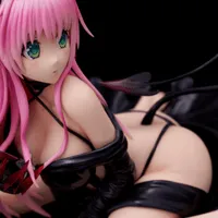Union Creative To LOVE-Ru Darkness Lala Darkness Ver. 1/6 Scale Figure - Renewal Package Edition		 - To LOVE-Ru - photo 24
