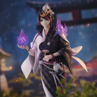 Shu Yamino Summer ver. 1/7 Scale Figure 5