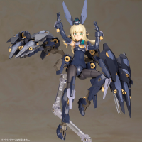 FRAME ARMS GIRL ZELFIKAR 9