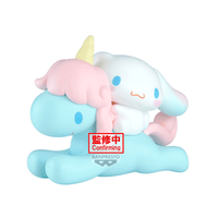 Sanrio characters FIGURE Cinnamoroll～with Corne～ 4