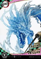 Prime 1 Studio Concept Masterline Demon Slayer: Kimetsu no Yaiba KAMADO TANJIRO & KAMADO NEZUKO 			 - Demon Slayer: Kimetsu no Yaiba - photo 6