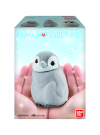 Flocked Tenori Friends 1 - Birds, Bandai Shokugan Tenori Friends (BOX) 16