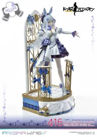 Prime 1 Studio PRISMA WING Girls' Frontline 416 Primrose-Flavored Foil Candy Costume Deluxe Version 1/7 Scale Pre-Painted Figure - Girls' Frontline - photo 9