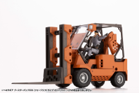HEXA GEAR BOOSTER PACK006 FORKLIFT TYPE ORANGE Ver. 4