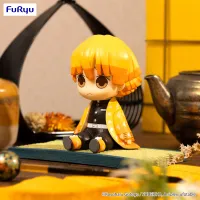 FuRyu Demon Slayer: Kimetsu no Yaiba　Potetto Figure-Agatsuma Zenitsu- - Demon Slayer: Kimetsu no Yaiba - photo 12