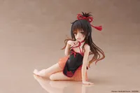 TAITO To Love-Ru Darkness Desktop Cute Figure - Mikan Yuki (Chinese Dress Ver.) - To LOVE-Ru - photo 6