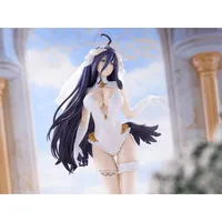 BANDAI OVERLORD GLITTER&GLAMOURS-ALBEDO-WEDDING ver. - Overlord - photo 3