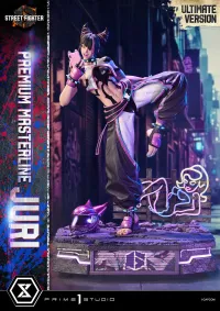 Prime 1 Studio Premium Masterline Street Fighter 6 Juri Ultimate Version - Street Fighter - photo 57