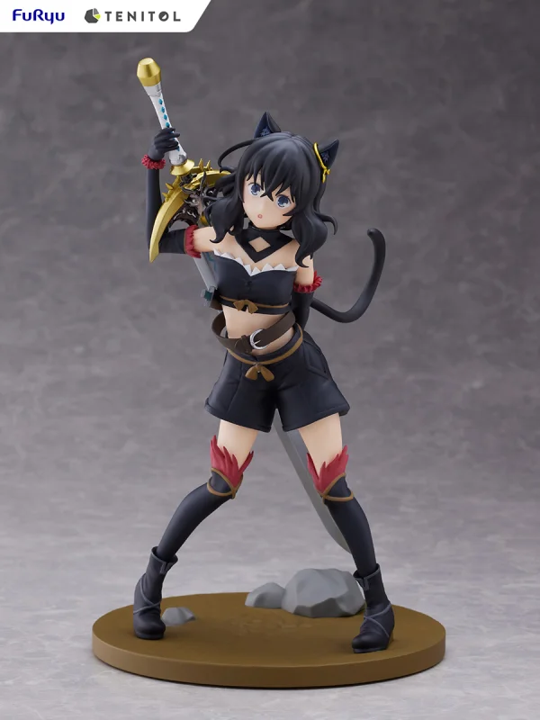 FuRyu TENITOL Fran & Master - Reincarnated as a Sword