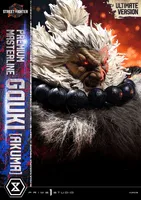 Prime 1 Studio Premium Masterline Street Fighter 6 Akuma Ultimate Bonus Version - Street Fighter - photo 41