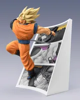 TAMASHII NATIONS SUPER SAIYAN SON GOKU -TRAIL OF BATTLES- - Dragon Ball Z - photo 3
