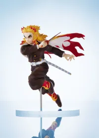 ANIPLEX ConoFig Demon Slayer: Kimetsu no Yaiba Kyojuro Rengoku Figure - Demon Slayer: Kimetsu no Yaiba - photo 2