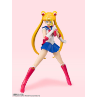 SAILOR MOON -Animation Color Edition- "SAILOR MOON", TAMASHII NATIONS S.H.Figuarts 3