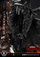 Ultimate Premium Masterline Batman (Comics) Batman: The Berserker Rage Mode 			 6