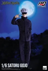 threezero Jujutsu Kaisen - FigZero 1/6 Satoru Gojo - Jujutsu Kaisen - photo 5