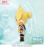 SEGA fuwa petit Hatsune Miku Series Mini Plush Kagamine Len (EX) - Hatsune Miku - photo 3