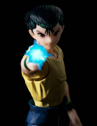 Yusuke Urameshi "Yu Yu Hakusho", TAMASHII NATIONS S.H.Figuarts 6