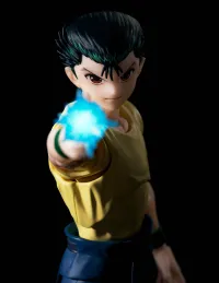 TAMASHII NATIONS Yusuke Urameshi "Yu Yu Hakusho", TAMASHII NATIONS S.H.Figuarts - Yu Yu Hakusho - photo 6