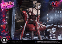 Museum Masterline Batman: Arkham City Harley Quinn DX Bonus Version 11