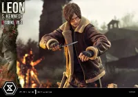 Prime 1 Studio Ultimate Premium Masterline Resident Evil 4 Leon S. Kennedy Bonus Version - Video Games - photo 31