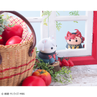 MEGA CAT PROJECT  Mobile Suit Gundam The Witch From Mercury  Nyanto! The Big Series Cat From Mercury Suletta＆Miorine Set 【with gift】(Box) 7