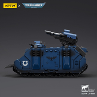 Ultramarines Razorback with twin lascannon 10