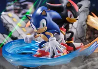 SEGA Sonic the Hedgehog Super Situation Figure Sonic Adventure 2 - Sonic Adventure 2 - photo 11