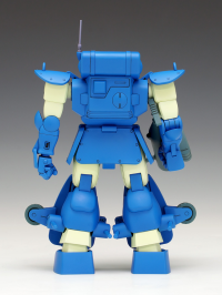 [WAVE] Armored Cavalry Bottoms, Snapping Turtle, ST Version, 1/35 5