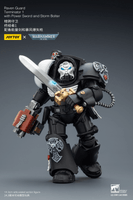 Raven Guard Terminator 1 with Power Sword and Storm Bolter 3