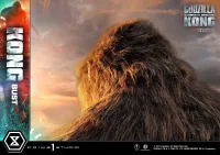 Prime 1 Studio Life Size Bust Godzilla vs Kong (Film) Kong - Godzilla - photo 45