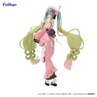 FuRyu Hatsune Miku　Exceed Creative Figure -Matcha Green Tea Parfait /Another Color- - Hatsune Miku - photo 2