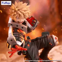 FuRyu My Hero Academia: You're Next　Trio-Try-iT Figure -Katsuki Bakugo- - My Hero Academia - photo 3