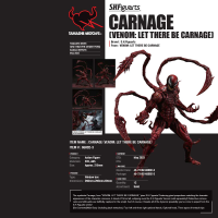 Carnage  (Venom: Let There be Carnage) 8