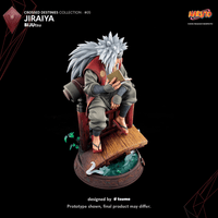 Jiraiya - BIJUtsu 4
