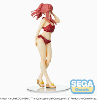 The Quintessential Quintuplets 2 PM Figure;Itsuki Nakano 4