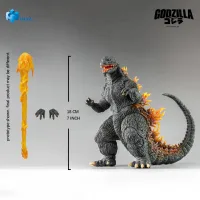 HIYA TOYS Exquisite Basic Series None Scale 7 Inch Godzilla 2000 Heat Ray Godzilla Action Figure - Godzilla - photo 4
