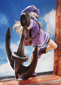 [Overseas Edition] GUILTY GEAR™-STRIVE- MAY Another Color Ver. 1:7 PVC Figure 8