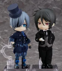 GOOD SMILE COMPANY Nendoroid Doll: Outfit Set (Sebastian Michaelis) - Black Butler - photo 6