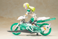 FRAME ARMS GIRL WILBER NINE BERYL ARMOR CUSTOM 11