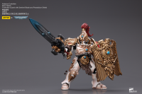 Adeptus Custodes Solar Watch Custodian Guard with Sentinel Blade and Praesidium Shield 8