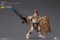 JOYTOY Adeptus Custodes Solar Watch Custodian Guard with Sentinel Blade and Praesidium Shield - Warhammer 40K - photo 8