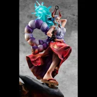 MegaHouse Portrait.Of.Pirates ONE PIECE“WA-MAXIMUM” YAMATO - ONE PIECE - photo 7