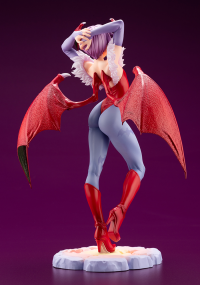 DARKSTALKERS LILITH BISHOUJO STATUE 18