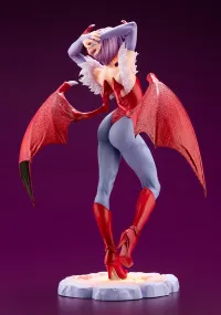KOTOBUKIYA DARKSTALKERS LILITH BISHOUJO STATUE - Darkstalkers - photo 18