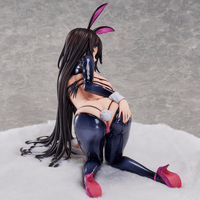 'Hirari Illustration “Reverse Bunny” 9
